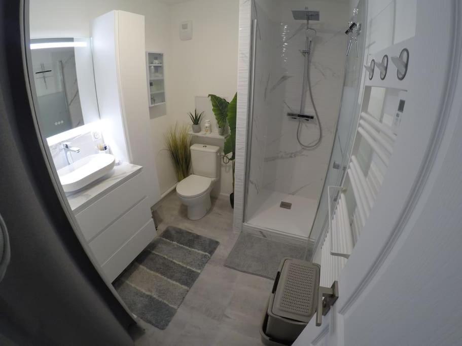 Appartement T3 Proche De Saumur Exterior foto
