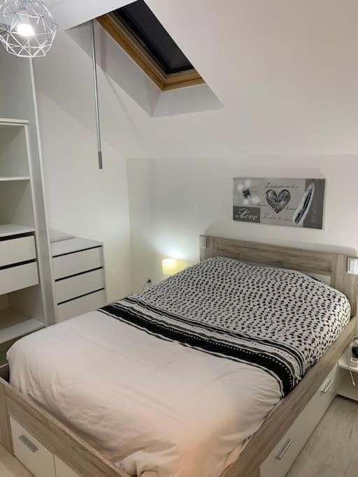 Appartement T3 Proche De Saumur Exterior foto